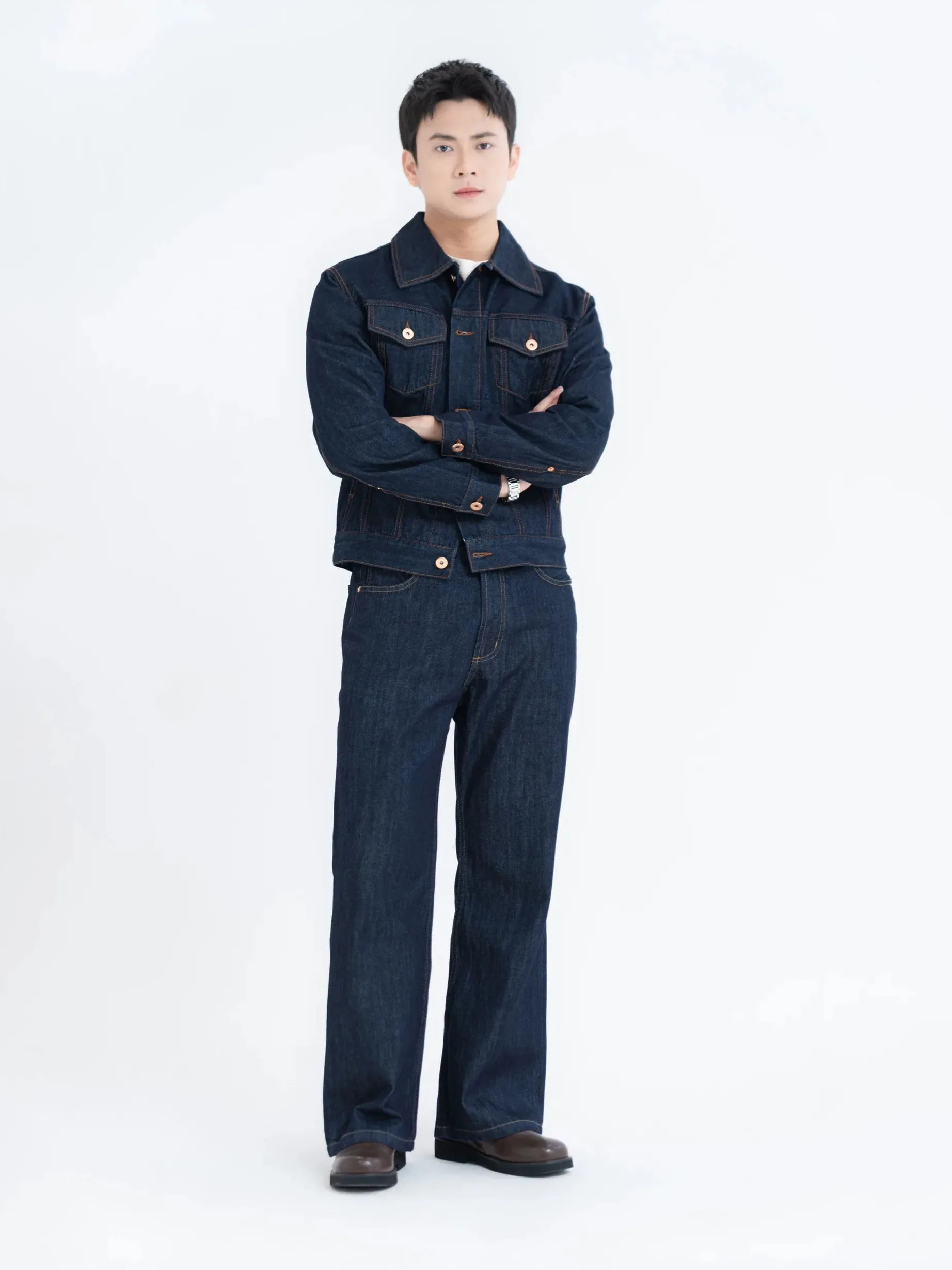 SS4 - JEANS FORM BOOTCUT