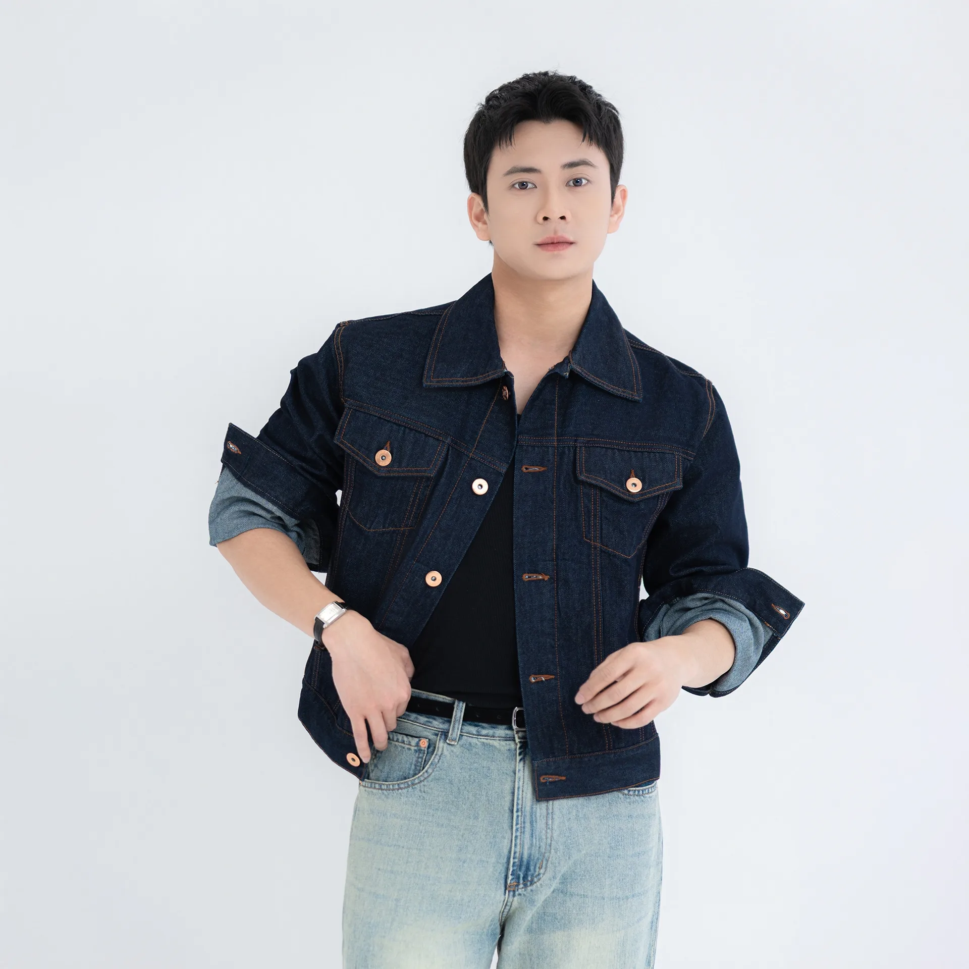 JACKET DENIM 001