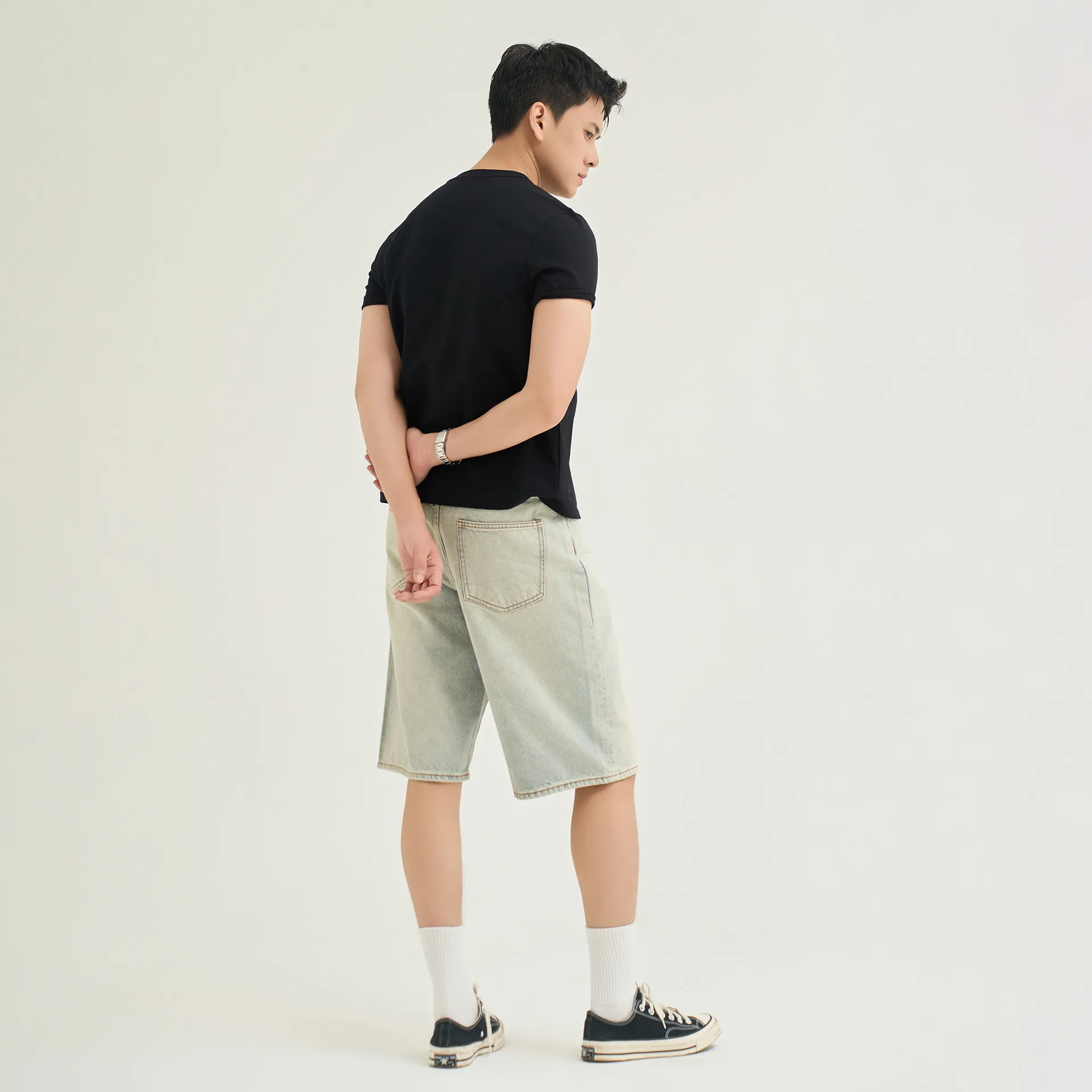 SHORT JEAN