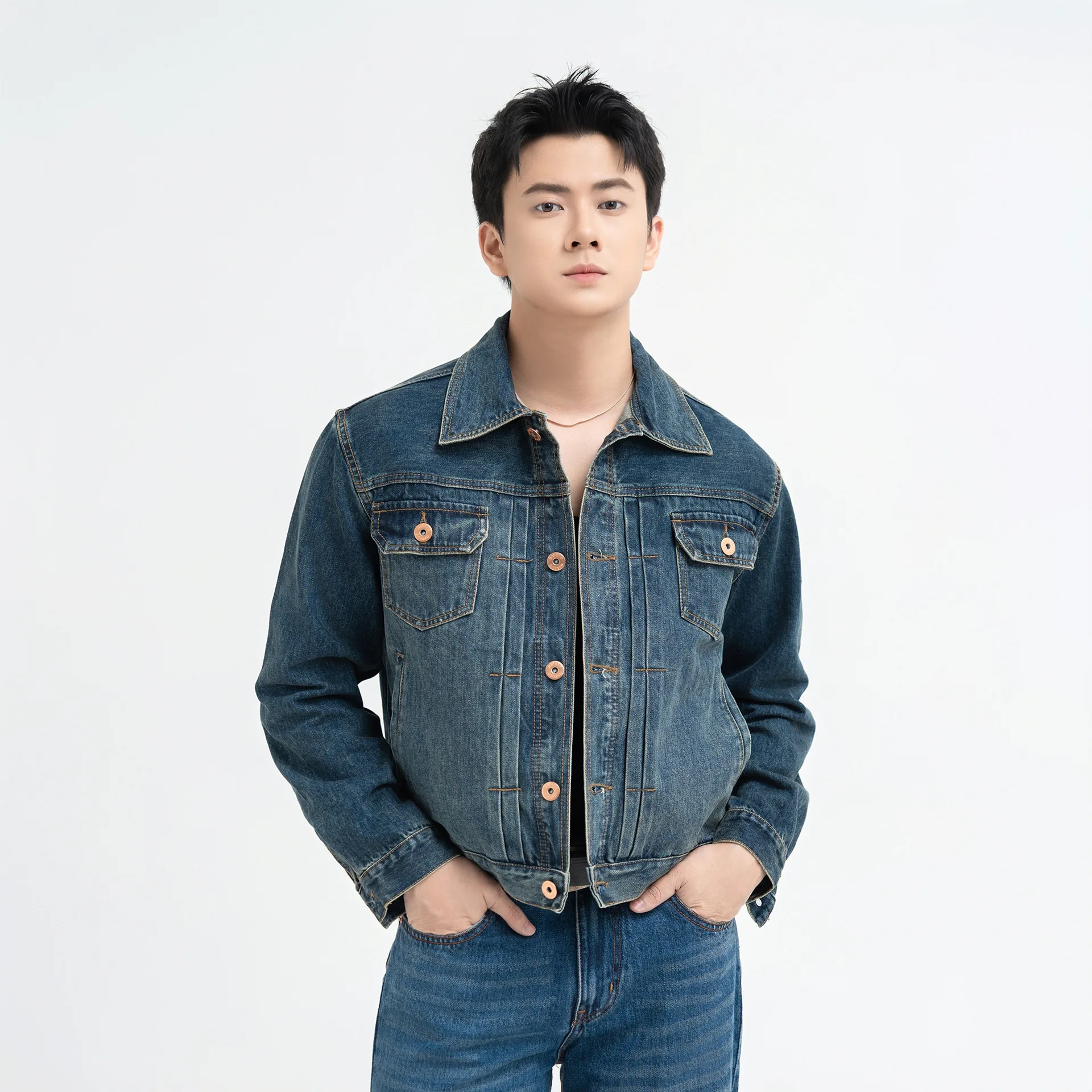 JACKET DENIM 002