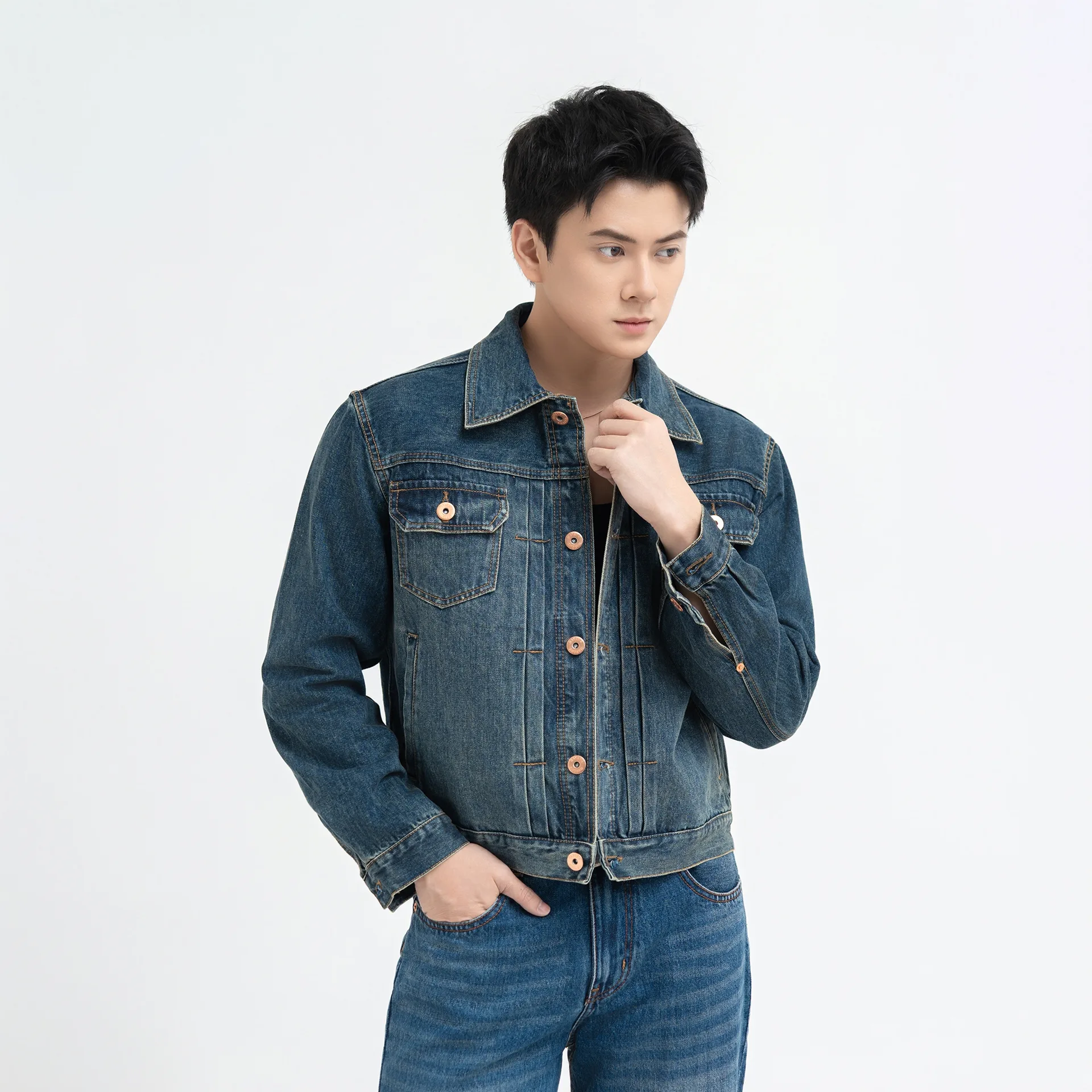 JACKET DENIM 002