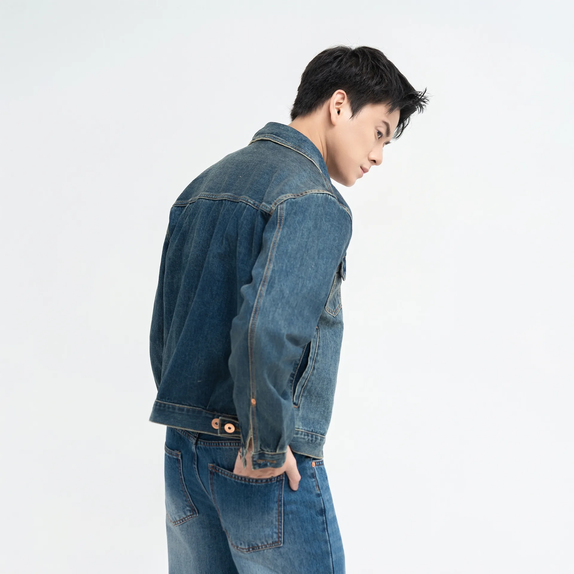 JACKET DENIM 002
