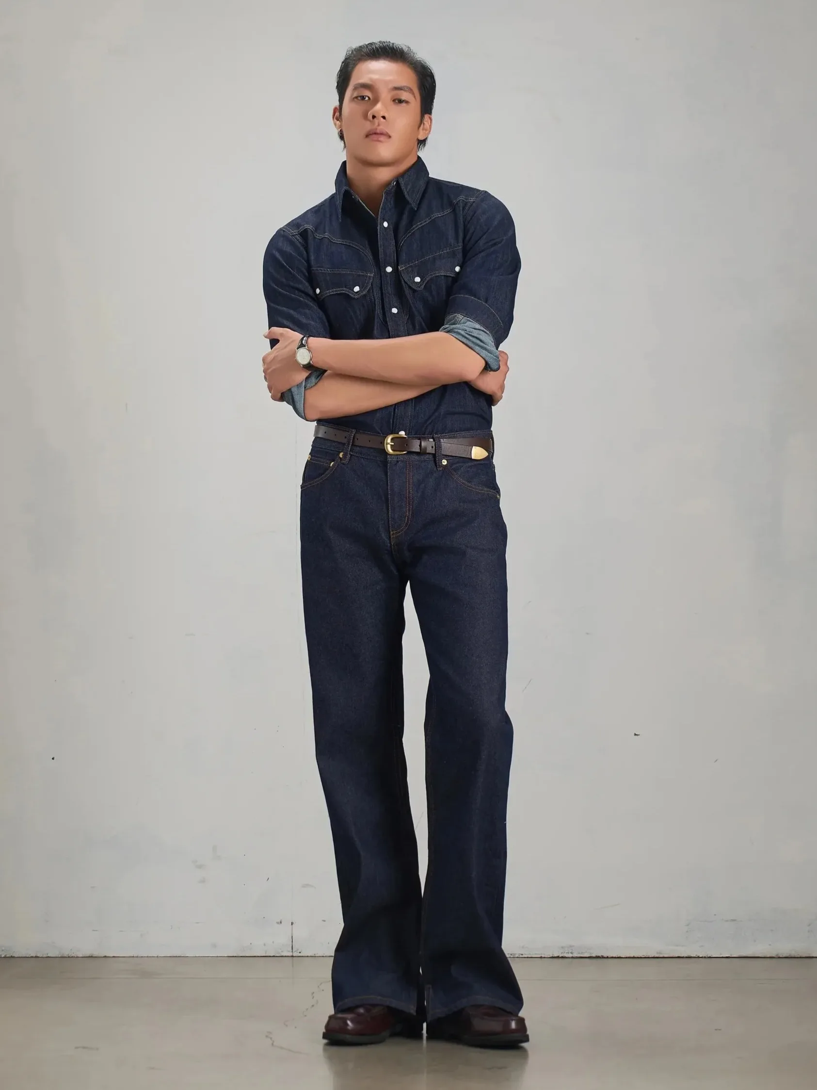 F - FLARE JEANS