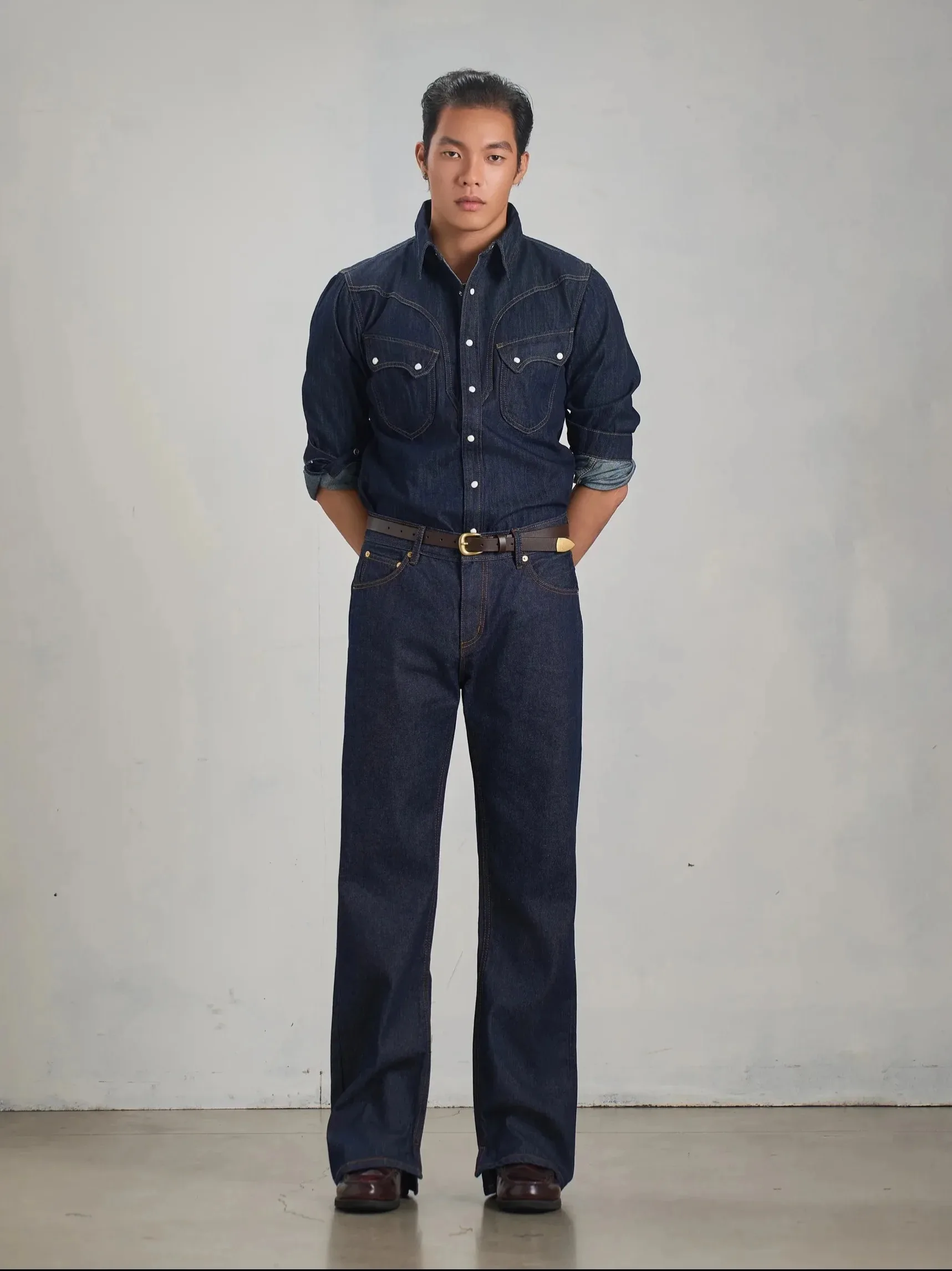 F - FLARE JEANS