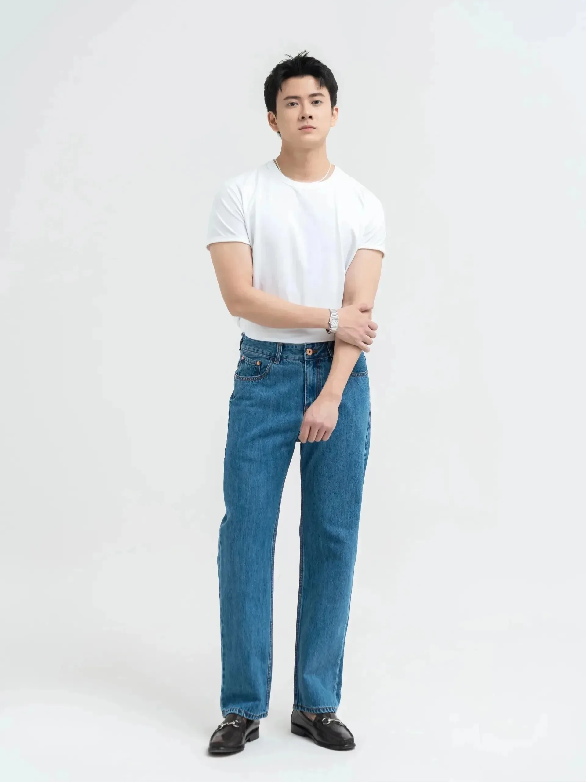 SS3 - JEANS FORM STRAIGHT FIT