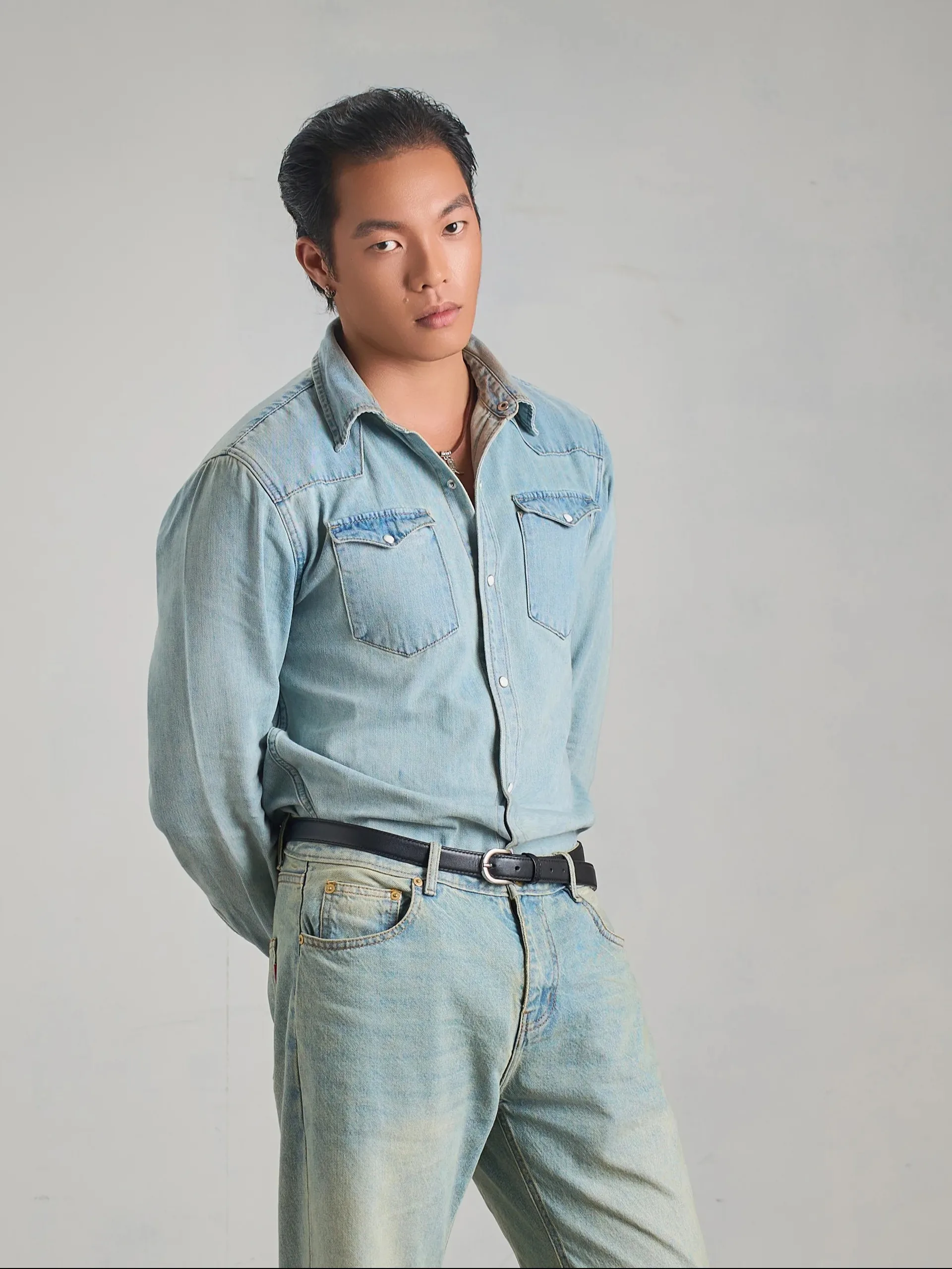 COWBOY SHIRT