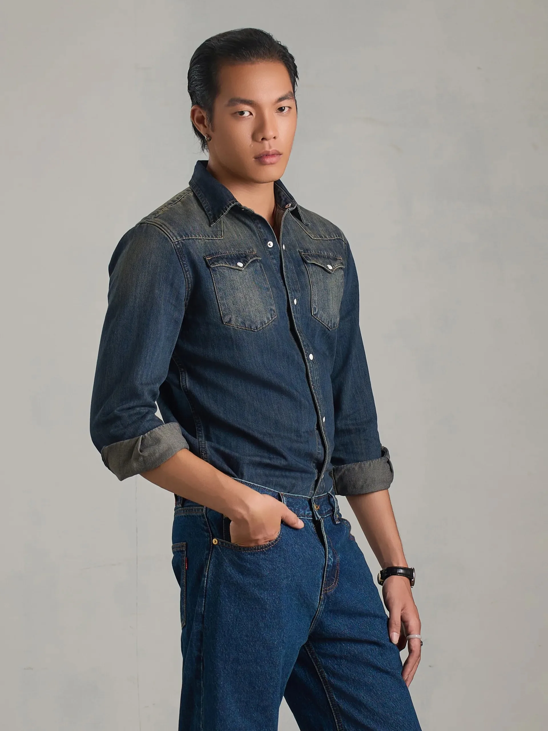 COWBOY SHIRT