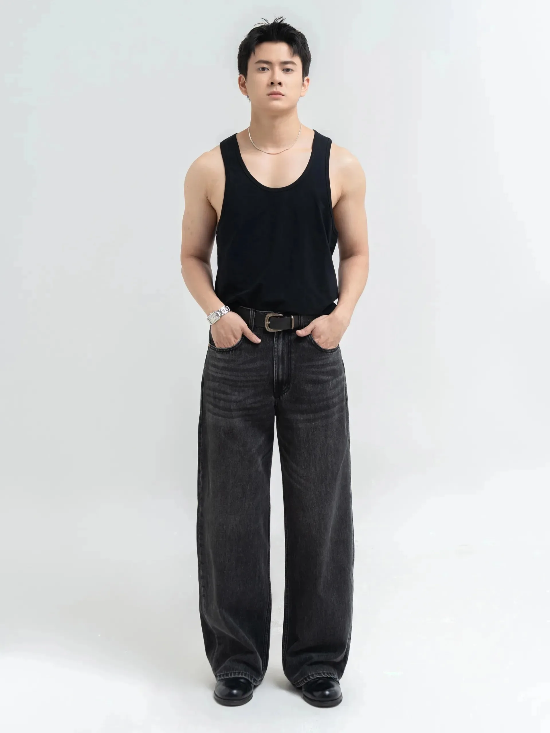 SS2 - JEANS FORM WIDE FIT