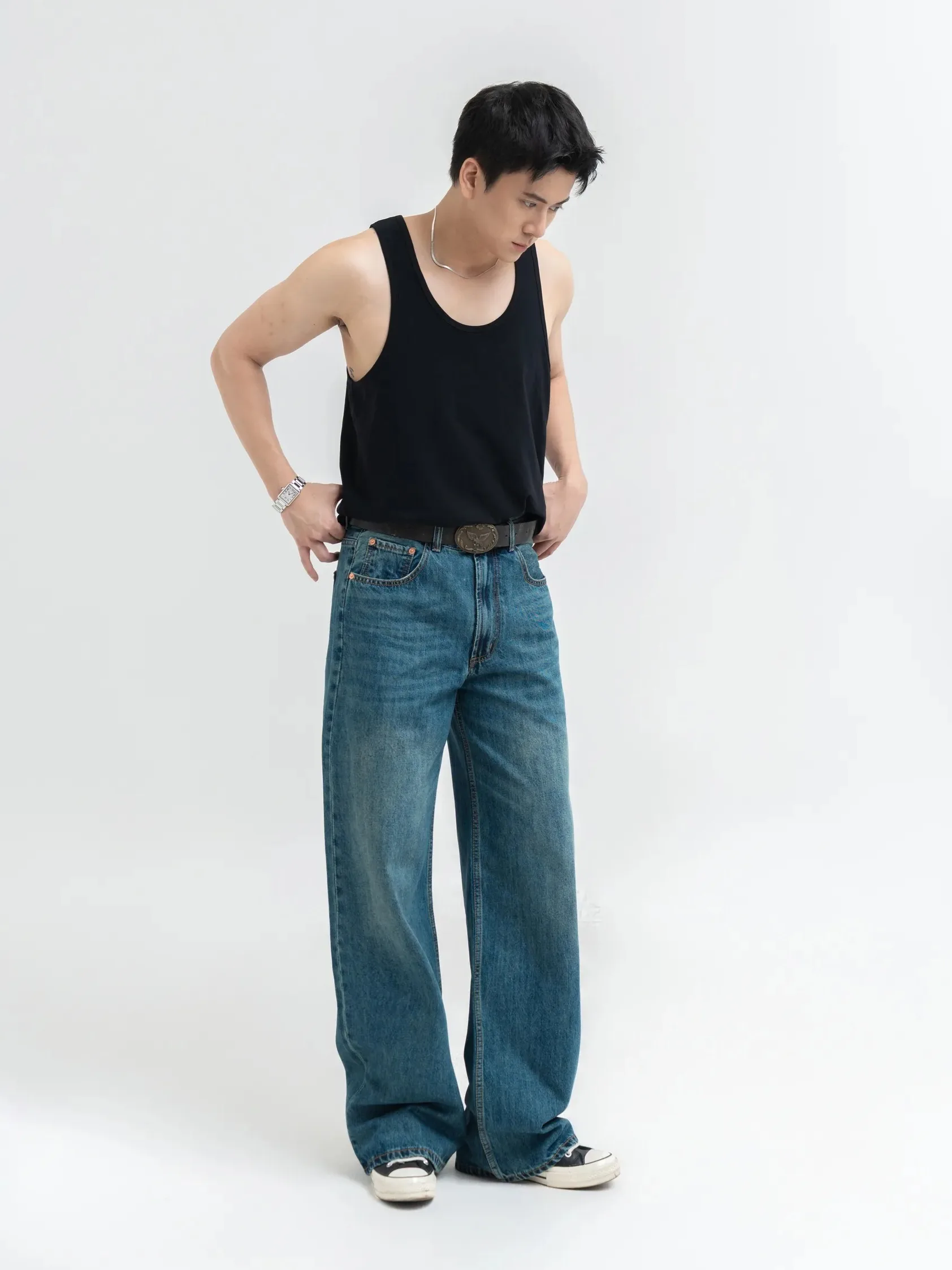 SS2 - JEANS FORM WIDE FIT