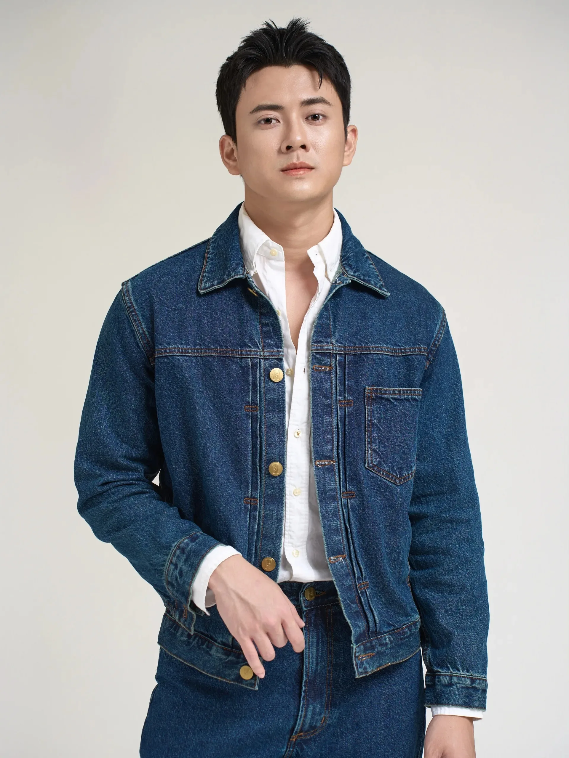 JACKET DENIM 003