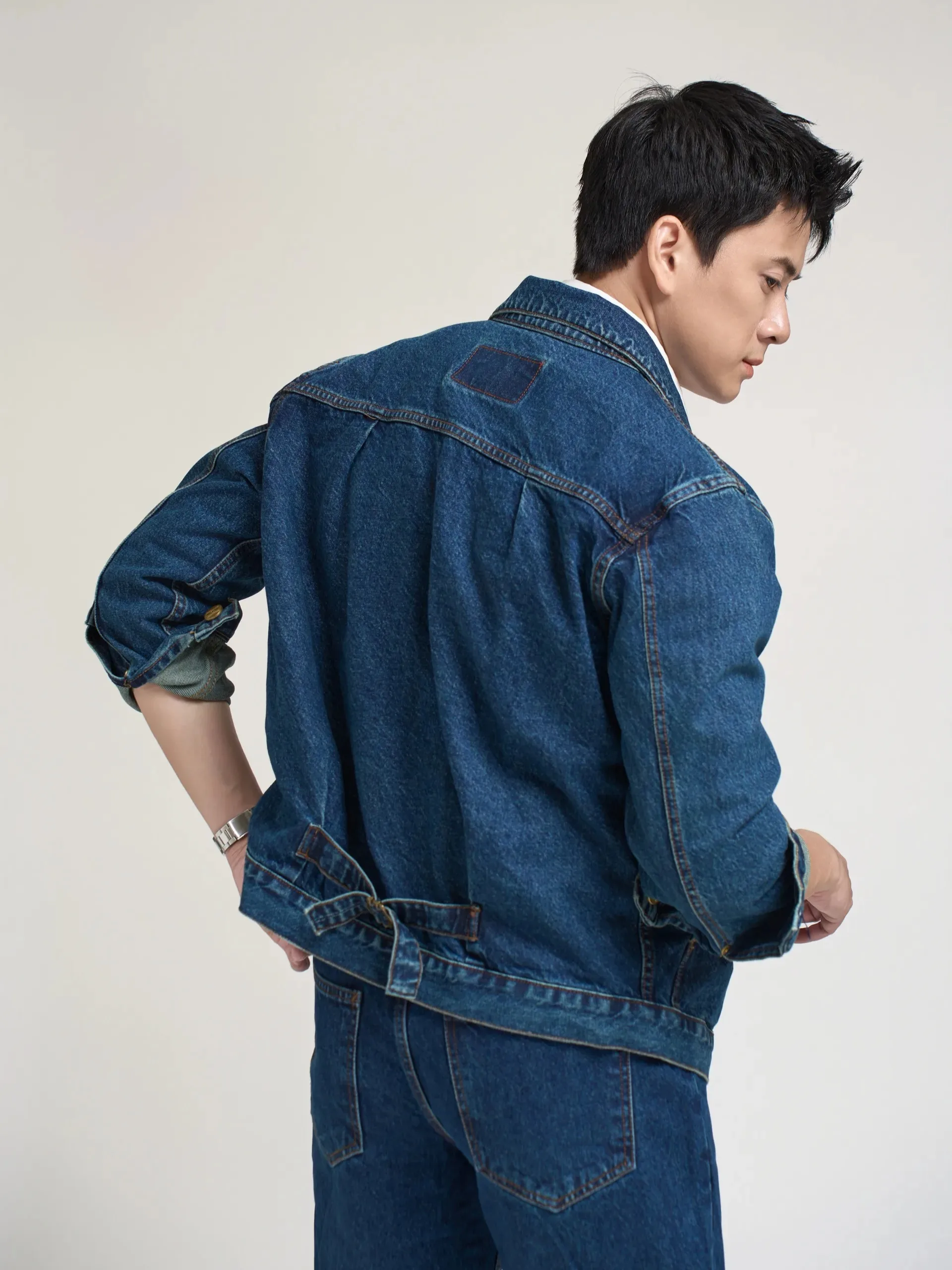 JACKET DENIM 003