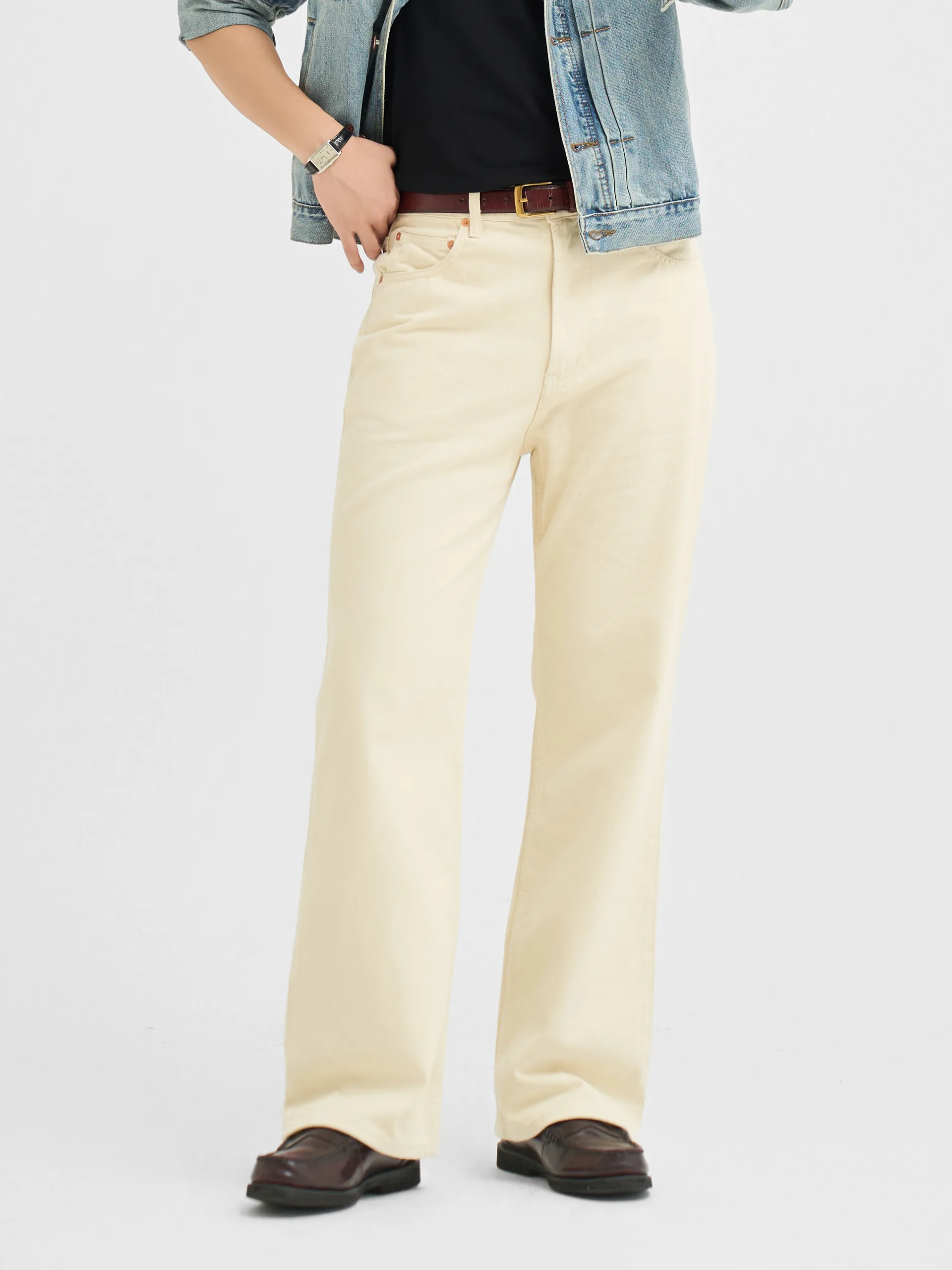 KAKI PANTS