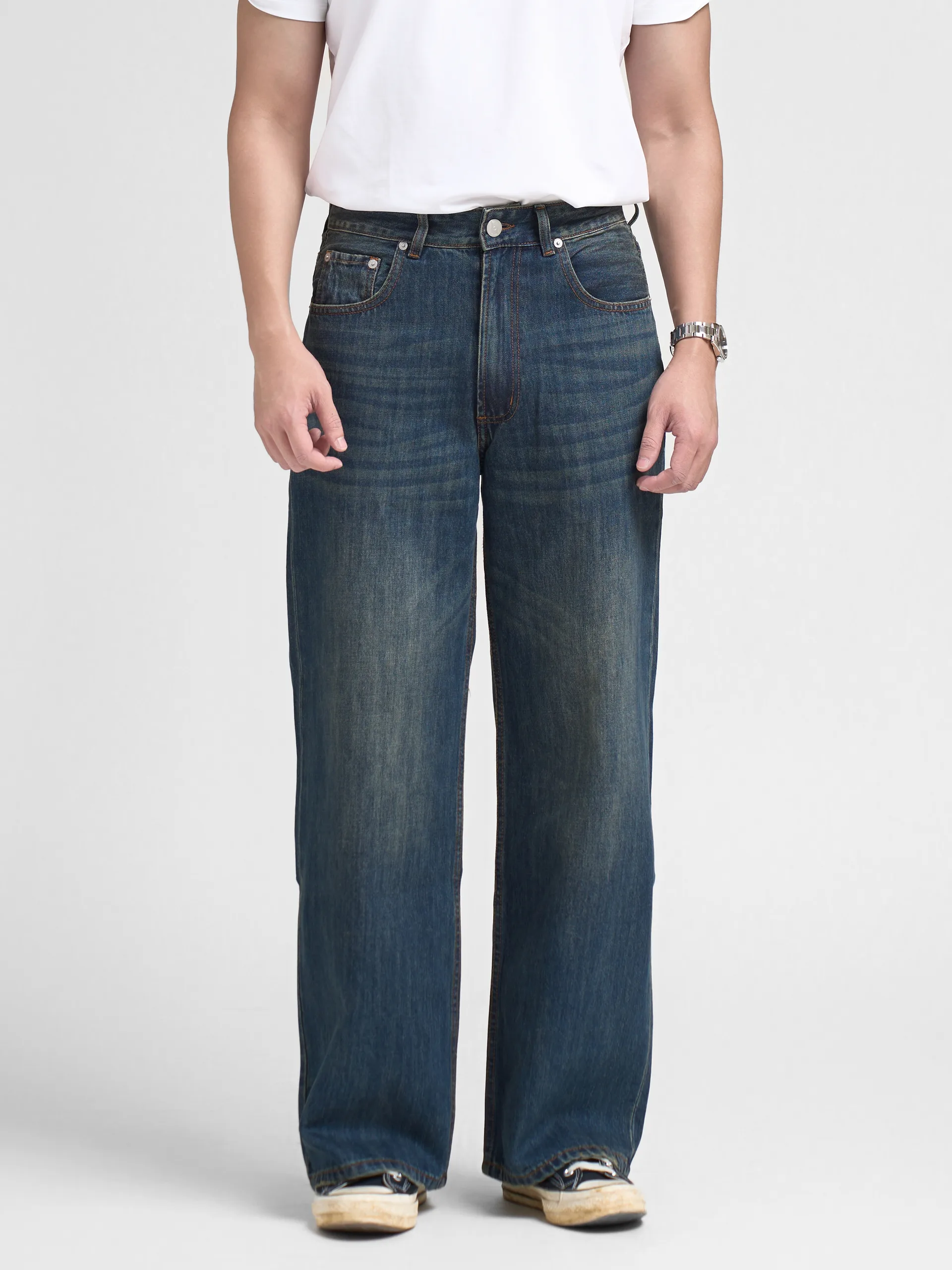 SS2 - JEANS FORM WIDE FIT