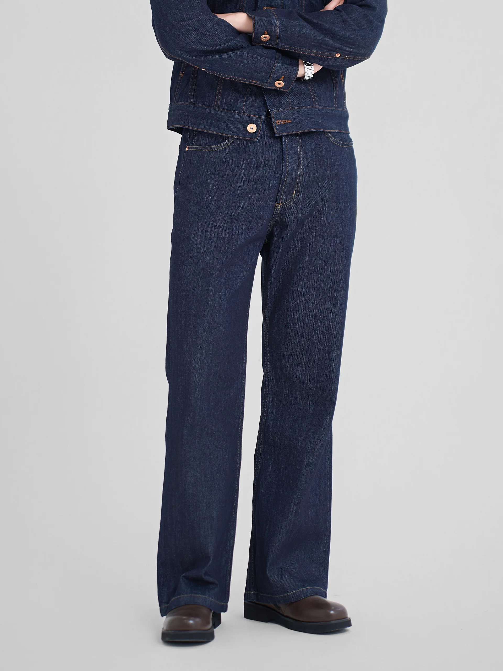SS4 - JEANS FORM BOOTCUT