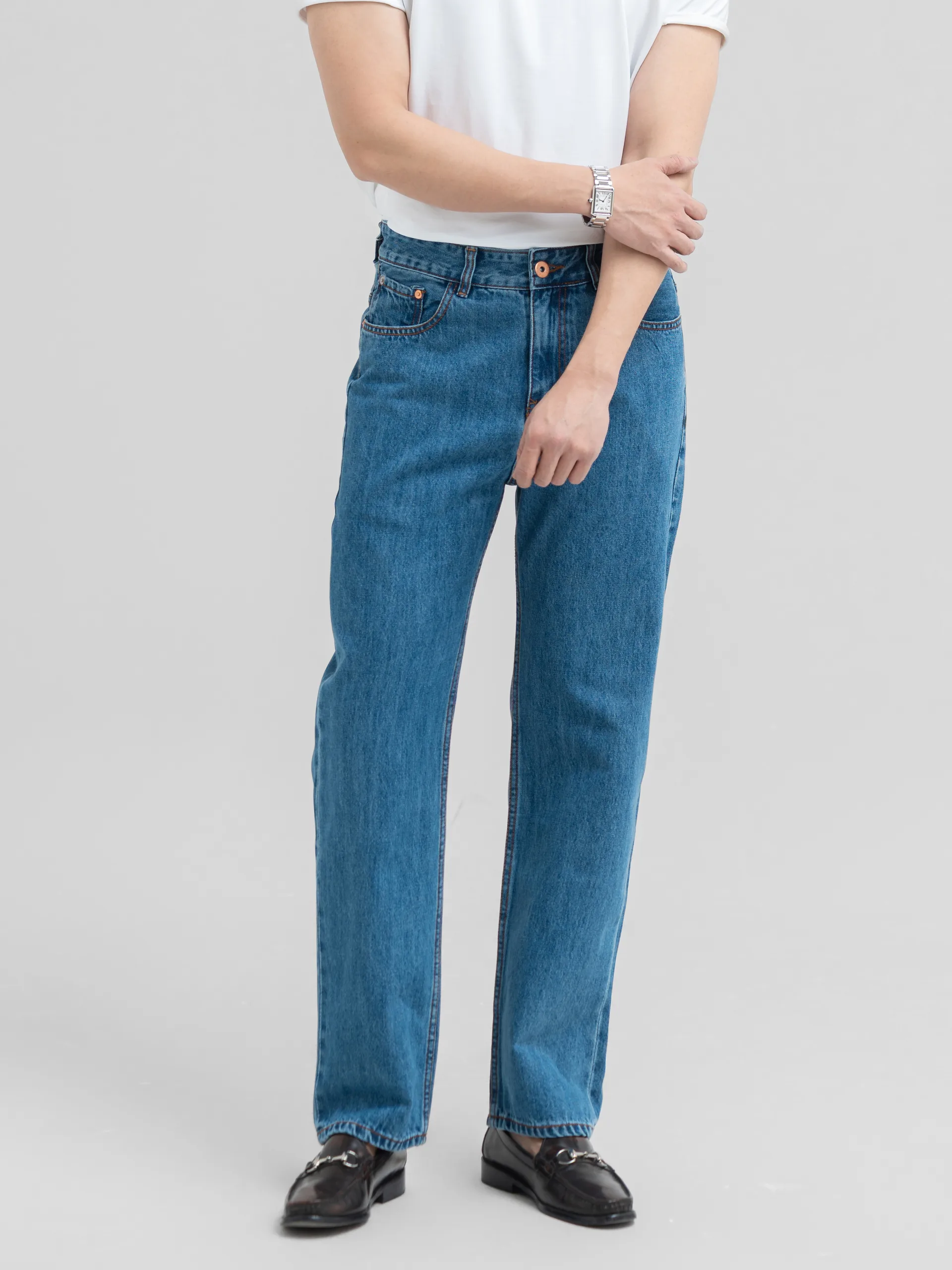 SS3 - JEANS FORM STRAIGHT FIT