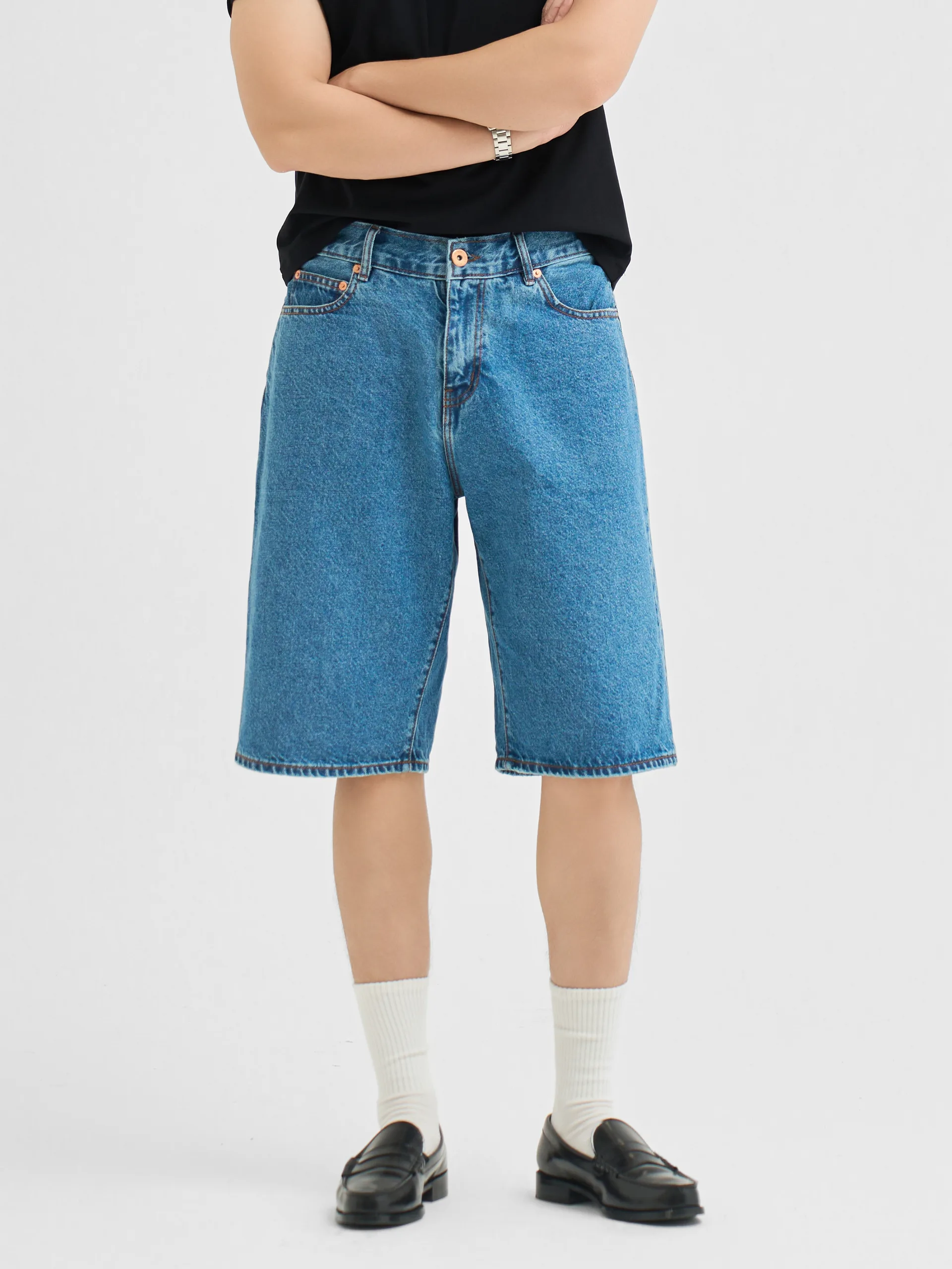 SHORT JEAN