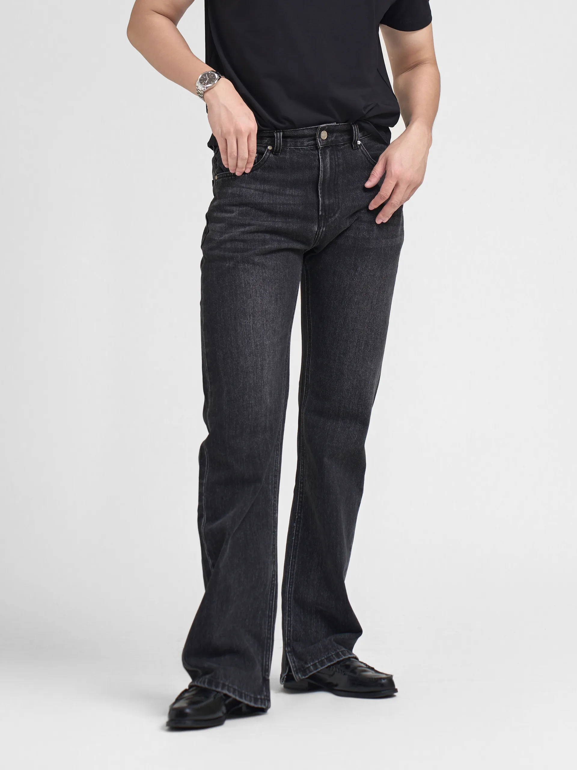 F01 - FLARE JEAN