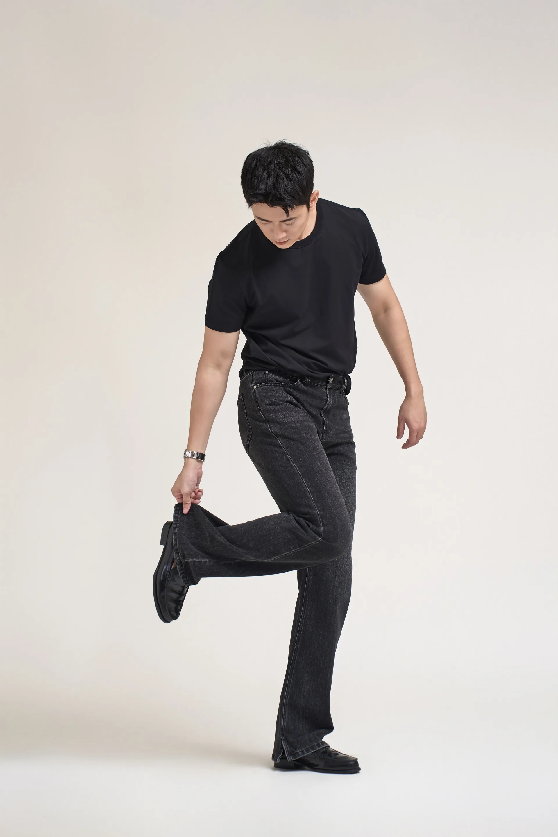 F01 - FLARE JEAN